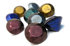 Solid Diamond Chocolates