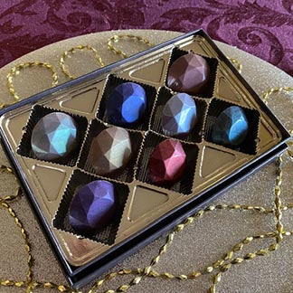 Diamond Truffles